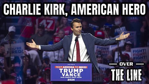 R.I.P. CHARLIE KIRK