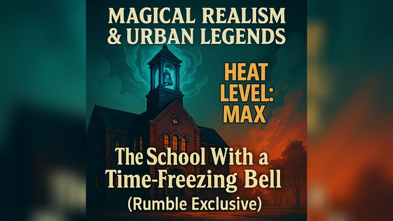 The School With a Time-Freezing Bell (Rumble Exclusive)