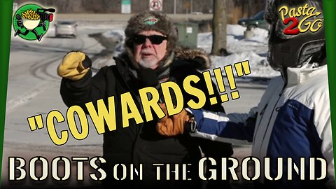 "Alex Pretti was a Friend of Mine" - ICE Protester at the Federal Whipple Building