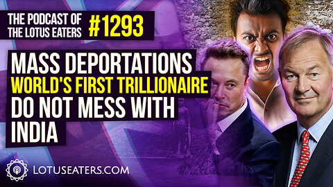 The Podcast of the Lotus Eaters #1293