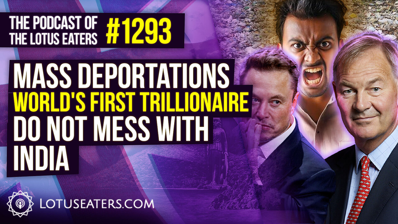 The Podcast of the Lotus Eaters #1293