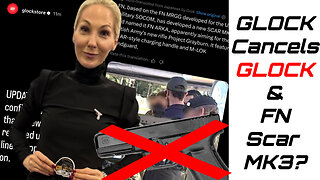 Glock Stops Glock From Selling Glock