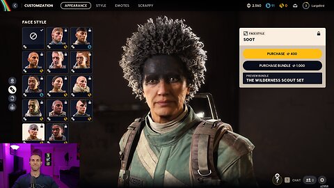 I said I was friendly and she killed me (arc raiders)