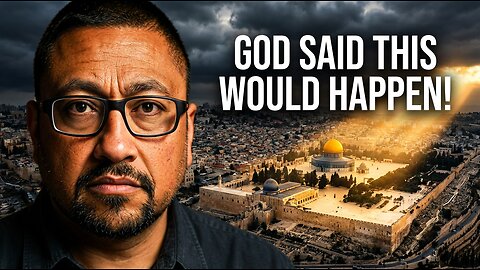 Thank God This PROPHECY Is REAL!!!