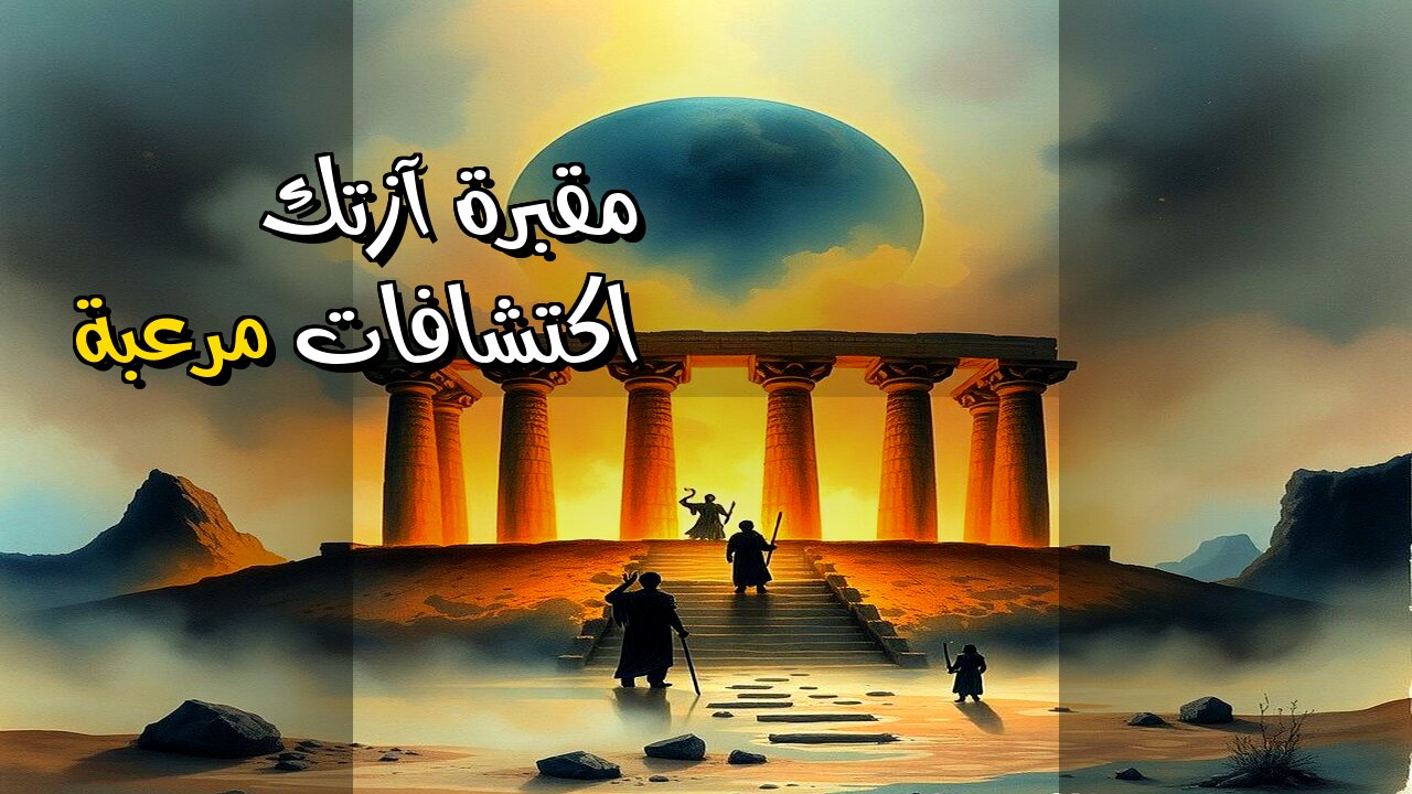 أسرار العالم الآخر: ماذا وجدوا في مقبرة آزتك؟