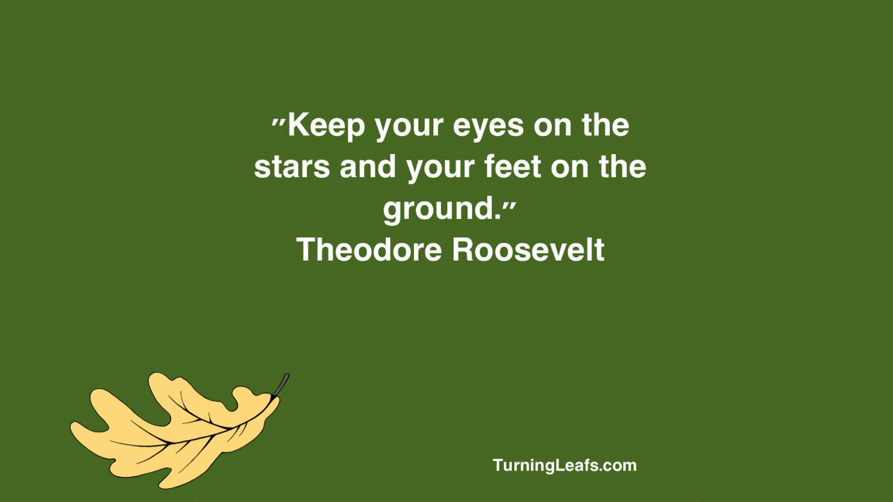 Keep your eyes ...