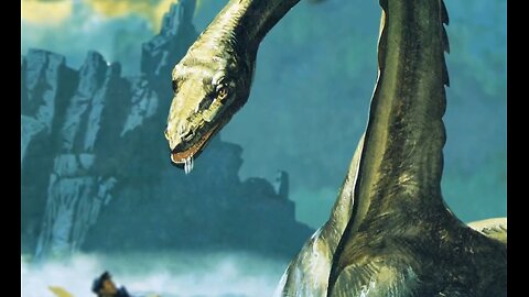 ~Eating Nessie Tail To Head~