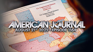 The American Journal - FULL SHOW - 08/21/2025