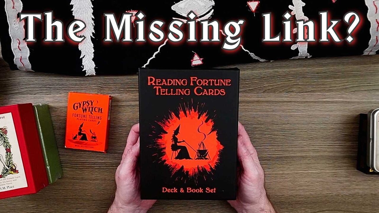 Gypsy Witch Secrets: The Romani Guide to Playing Cards