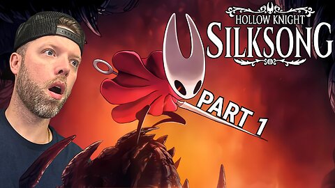 Hollow Knight: Silksong Walkthrough Gameplay Part 1 – First Impressions & Blind Playthrough!