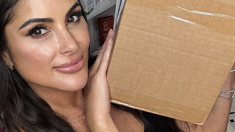 LIVE Unboxing Meamoshop 📦💗💗Korean Skincare Code LOIS save 15%