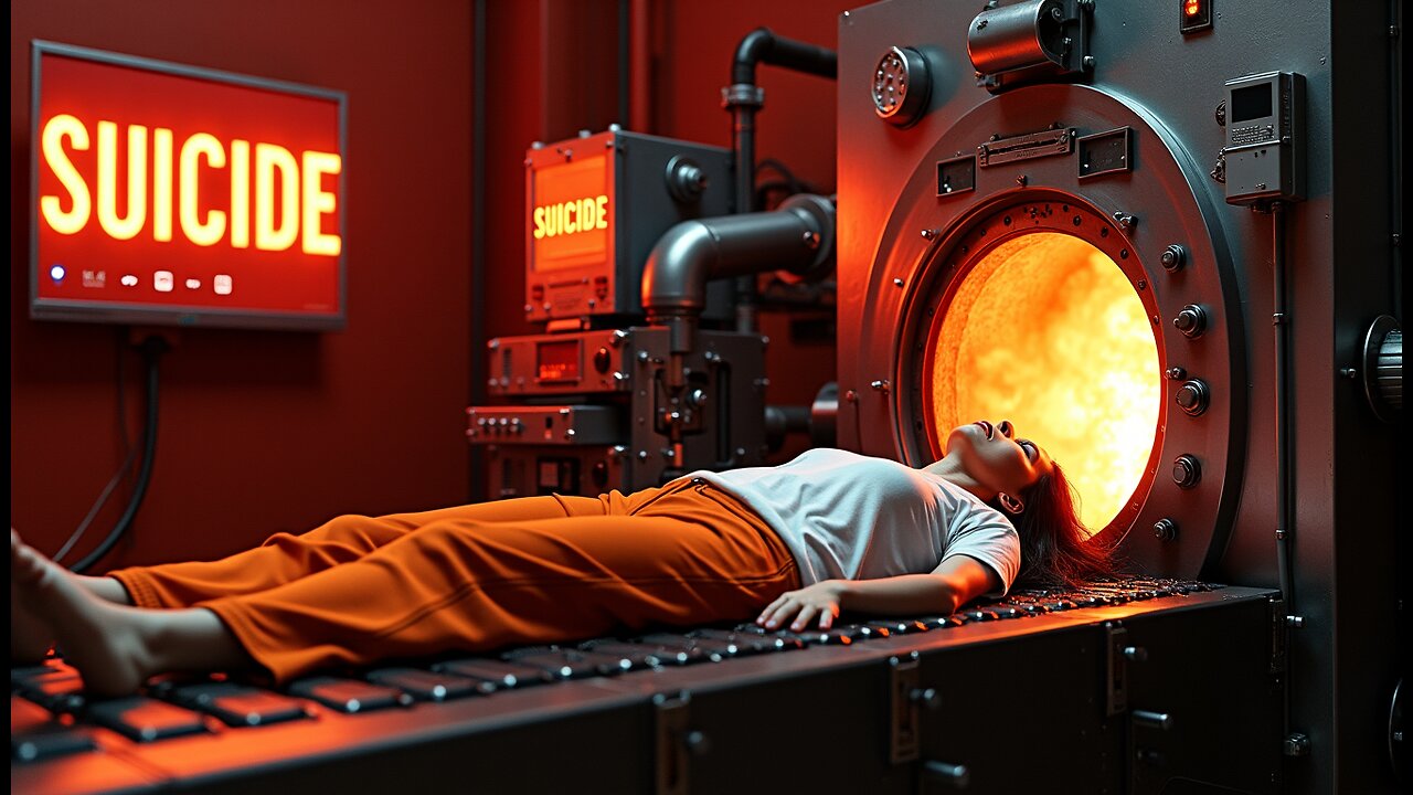 SUICIDE, you're just gonna hate it!