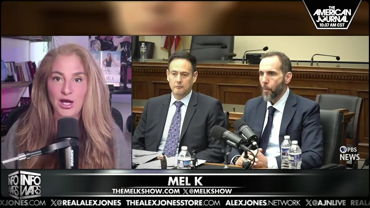 Jack Smith's Shocking Admissions