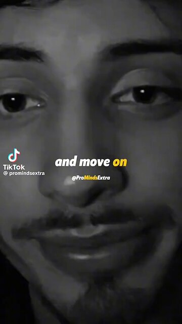 Leave them in the past