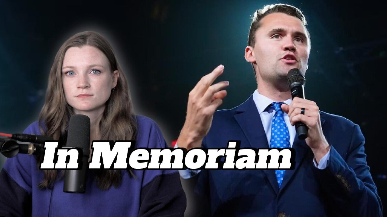 How I Will Remember Charlie Kirk