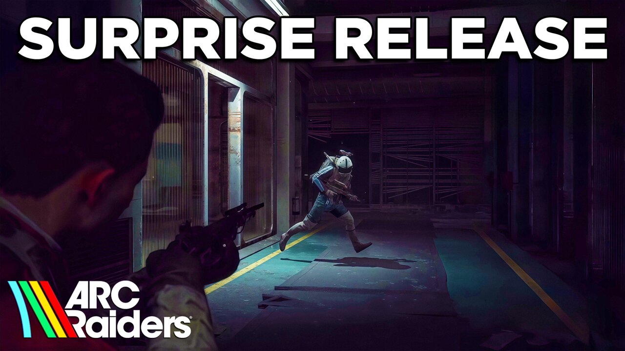 ARC Raiders Never Stops Giving