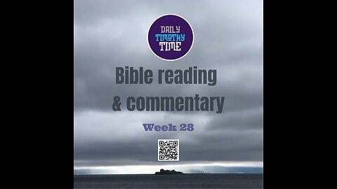 Fri, 11 July 2025 • 1 Corinthians 16:1-16:9