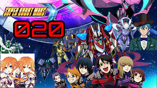 Let's Play Super Robot Wars Y (Cross Route) [020] Majestic Prince: The Despondence of the Sixth