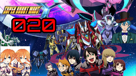 Let's Play Super Robot Wars Y (Cross Route) [020] Majestic Prince: The Despondence of the Sixth