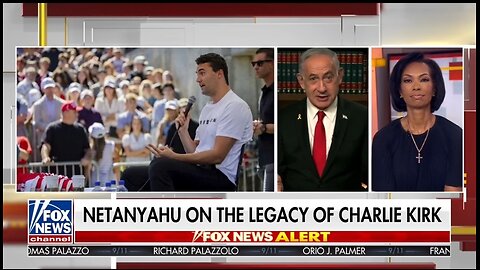 Netanyahu: The Extremes Use Violence To Take Down Their Enemies