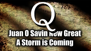 Juan O Savin Gives Obama's Real History - The Great Fall And Exposure - MUST SEE