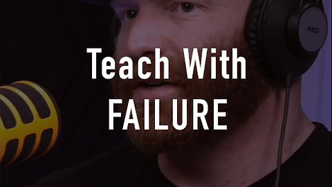 Lead with Standards, Teach with Failure