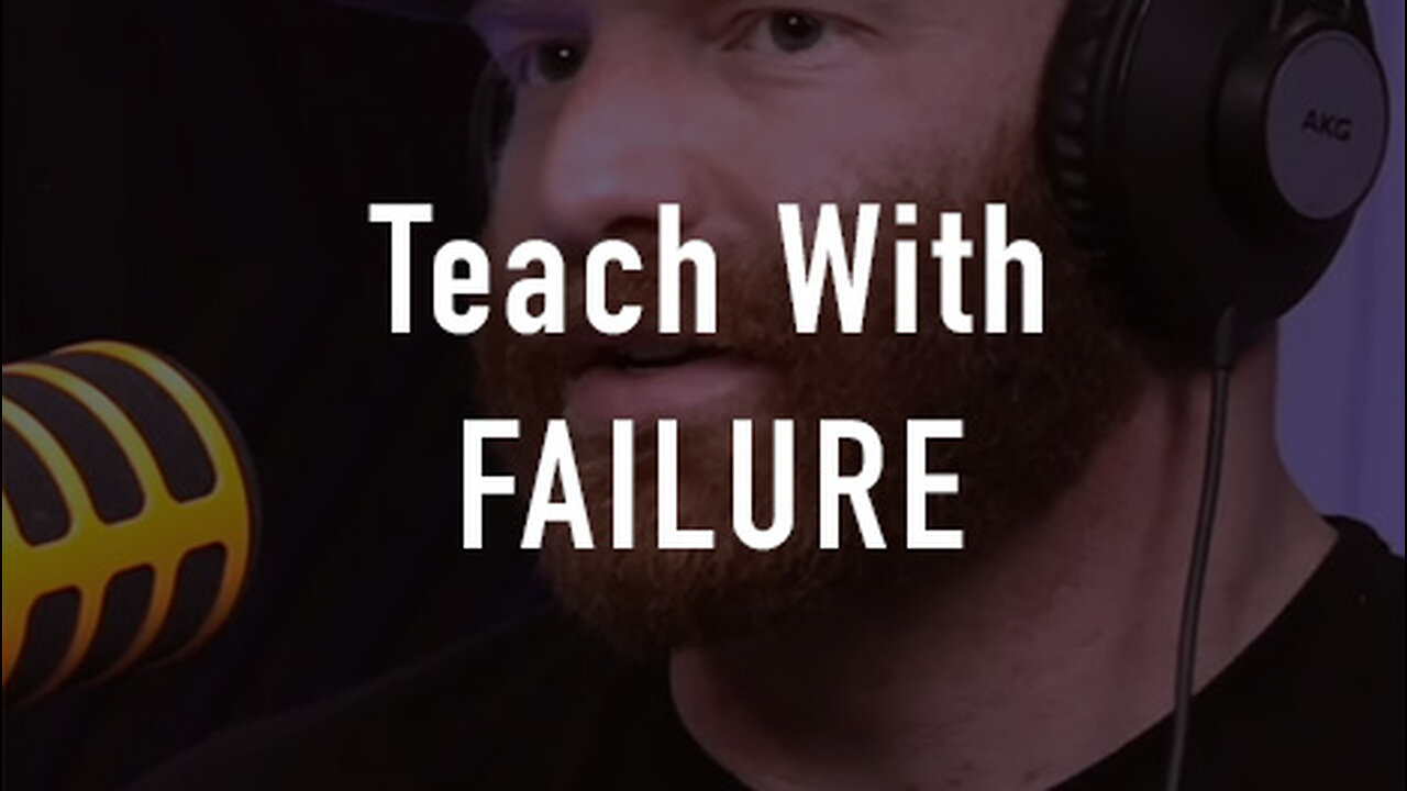 Lead with Standards, Teach with Failure