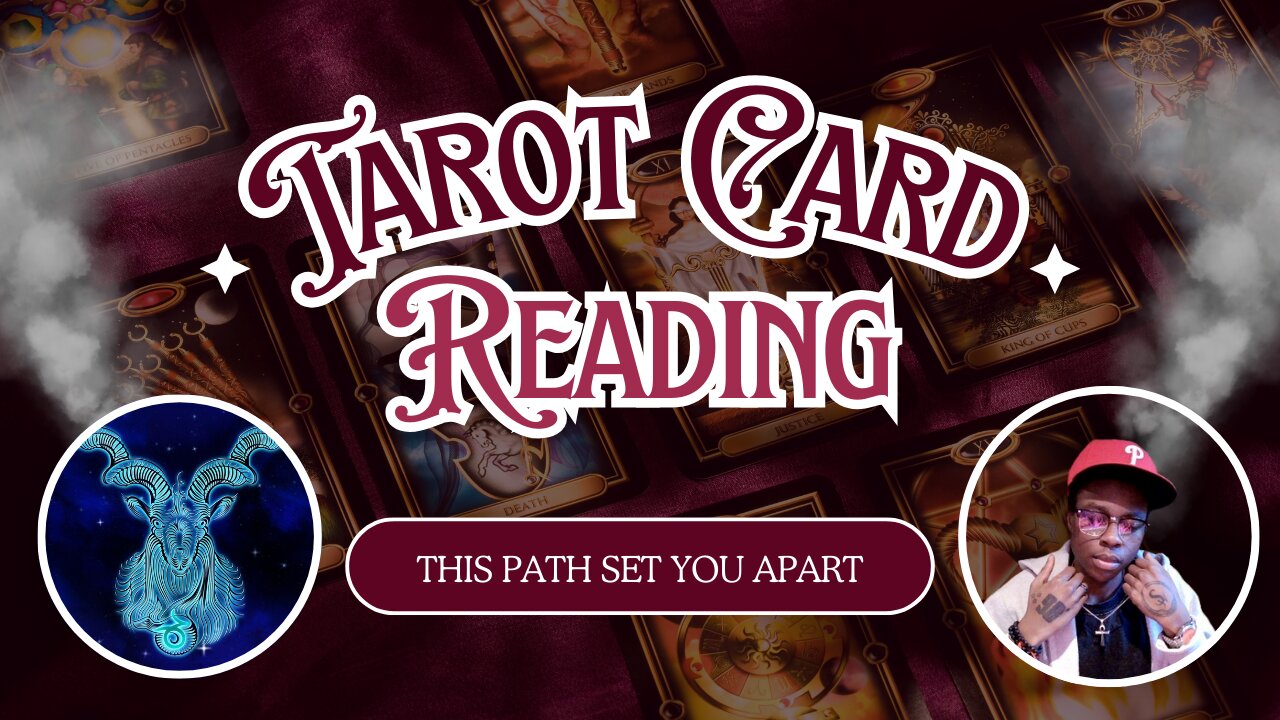 CAPRICORN ♑︎ - “A NEEDED RECALIBRATION” PSYCHIC TAROT