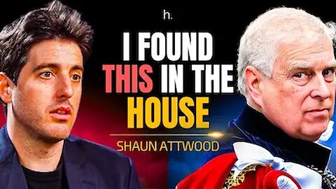 The UNTOLD Truth About Savile, Andrew & Epstein - Shaun Attwood