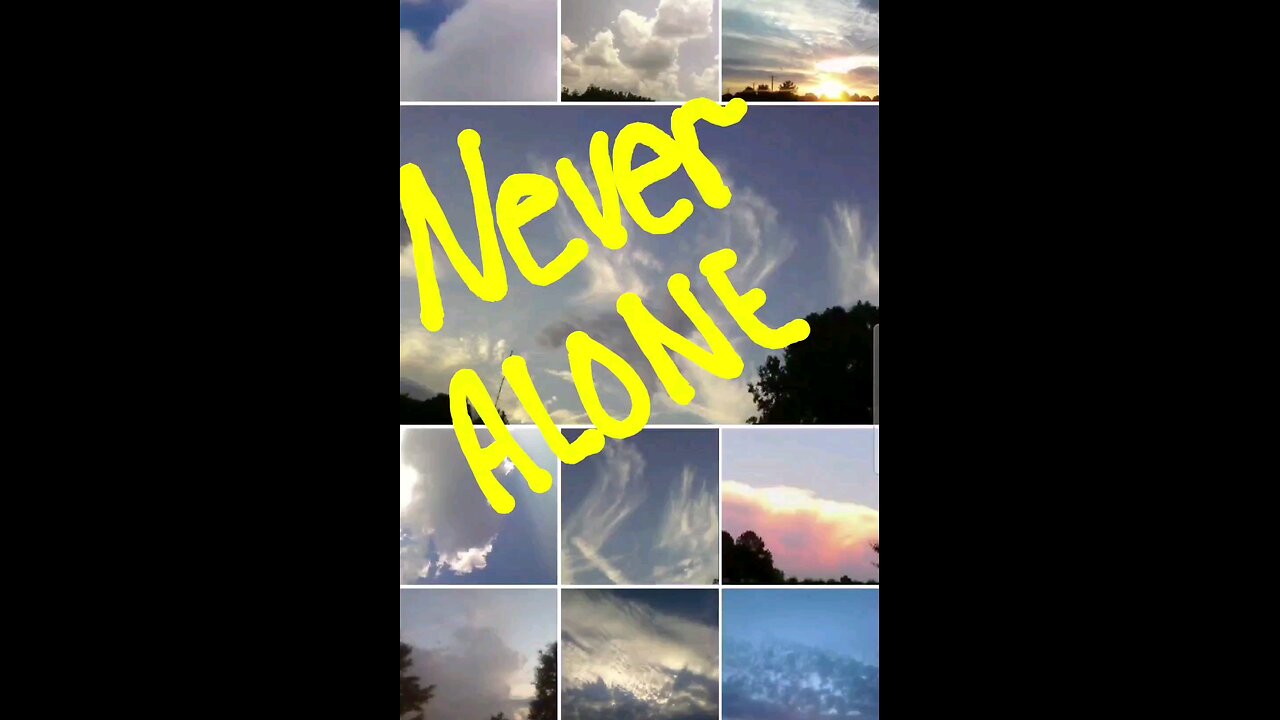 Never Alone, 2025