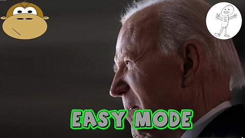 Full Biden Interview...kinda - Monkey in the Morning
