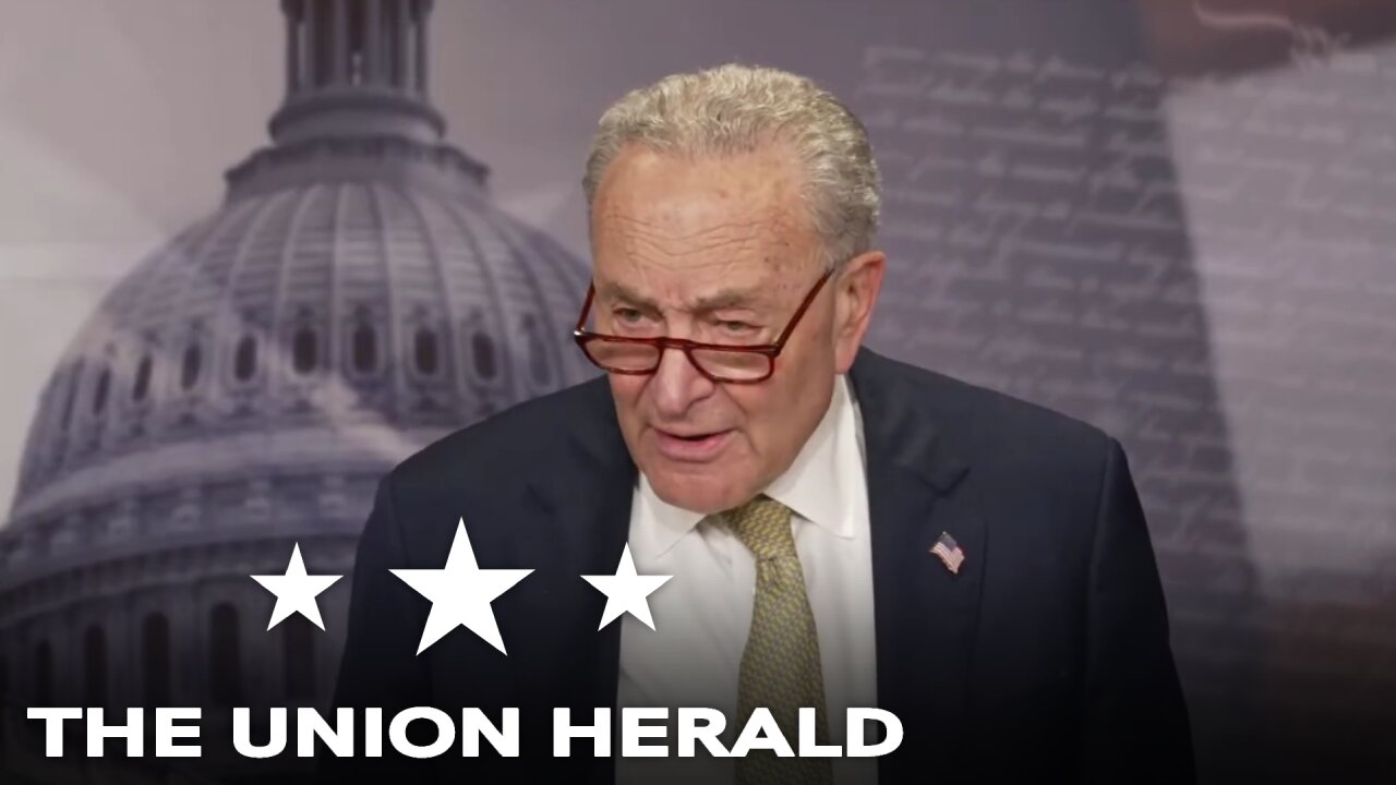 Senate Democrats Hold a Press Conference on the Republican Budget Resolution