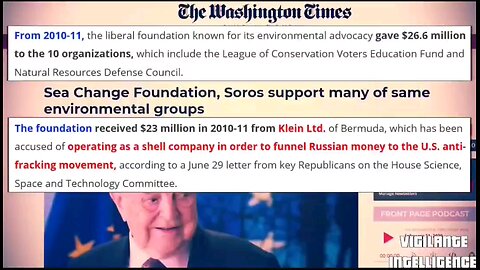 Putin, Soros, & Greta (Johnny Gat Documentary)
