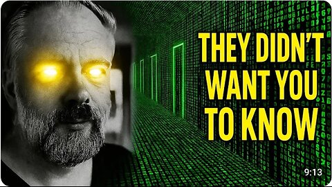 Philip K. Dick’s Hidden Message_ Wake Up from the Simulation