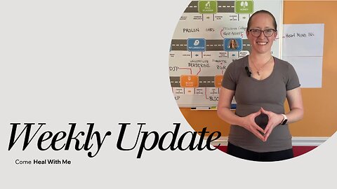 Weekly Update: Full Moon Fun, Rewired with Dr. Joe Dispenza, Microdosing for CPTSD & Nicotine