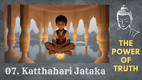 Katthahari Jataka Tale : The Power of Truth | Sparkle