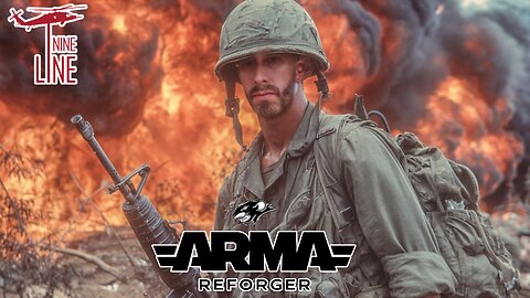 RECON-RAT - ARMA Reforger - Napalm It!