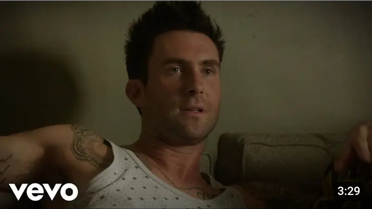 Maroon 5 - Maps