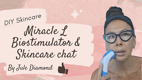 Miracle L Treatment, talking treatments.