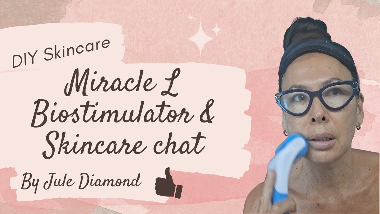 Miracle L Treatment, talking treatments.