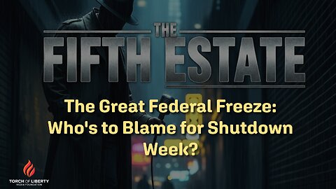 The Fifth Estate - 10.27.2025