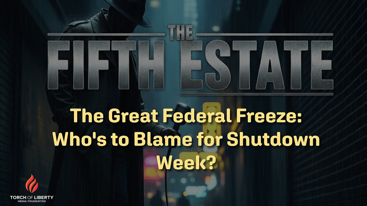 The Fifth Estate - 10.27.2025