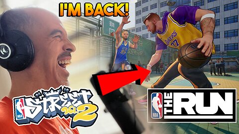NBA THE RUN Bobbito Garcia From NBA Street Will Return Do Commentary For The Game!!! (News)