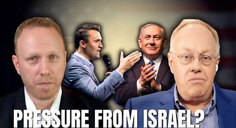 Israel, Charlie Kirk, and the Weaponization of Murder (w/ Max Blumenthal) | The Chris Hedges Report