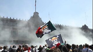 The Storm Has Arrived - Mexique Les patriotes de la Gen Z se lèvent contre l'État narcoterroriste