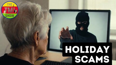 🔥 America’s Kid Crisis, Trump vs FCC, Woman Wakes in Coffin & Holiday Scam Alert | TMI Show Ep 272