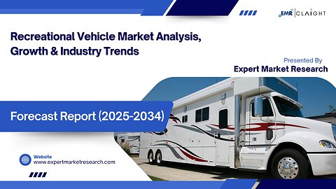 Recreational Vehicle Market | Trends, Growth & Forecast 2025-2034