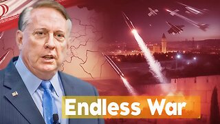 Colonel Douglas Macgregor , The "Ceasefire" Hoax Perpetuates Endless War