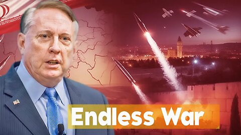 Colonel Douglas Macgregor , The "Ceasefire" Hoax Perpetuates Endless War