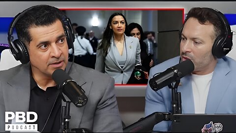 " Baby AOC's Are Winning"- AOC Vs Vance Poll SPARKS SHOCKING 2028 Showdown